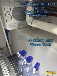 2025 16 Foot Platform Kitchen Food Trailer Hot Water Heater North Carolina for Sale