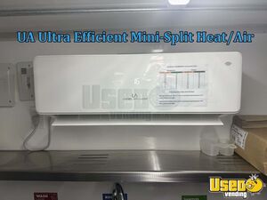 2025 16 Foot Platform Kitchen Food Trailer Pro Fire Suppression System North Carolina for Sale