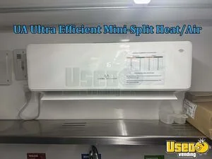 2025 16 Foot Platform Kitchen Food Trailer Pro Fire Suppression System North Carolina for Sale