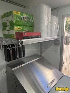 2025 16 Foot Platform Kitchen Food Trailer Propane Tank North Carolina for Sale