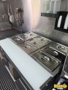 2025 16 Foot Platform Kitchen Food Trailer Refrigerator North Carolina for Sale