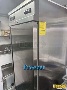 2025 16 Foot Platform Kitchen Food Trailer Steam Table North Carolina for Sale