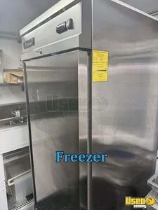 2025 16 Foot Platform Kitchen Food Trailer Steam Table North Carolina for Sale