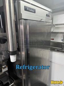 2025 16 Foot Platform Kitchen Food Trailer Warming Cabinet North Carolina for Sale