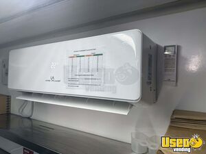 2025 16 Foot Platform Kitchen Food Trailer Work Table North Carolina for Sale