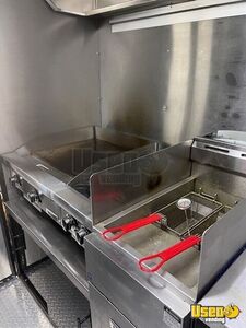 2025 16' Kitchen Food Trailer Custom Wheels Florida for Sale