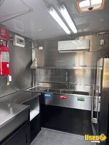 2025 16' Kitchen Food Trailer Electrical Outlets Florida for Sale