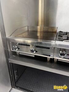 2025 16' Kitchen Food Trailer Exterior Work Lights Florida for Sale