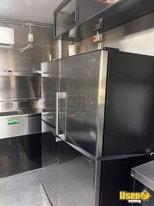 2025 16' Kitchen Food Trailer Fresh Water Tank Florida for Sale