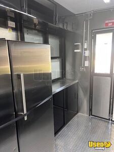 2025 16' Kitchen Food Trailer Gray Water Tank Florida for Sale