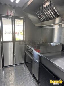 2025 16' Kitchen Food Trailer Hand-washing Sink Florida for Sale