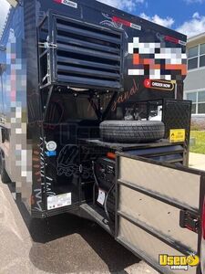 2025 16' Kitchen Food Trailer Interior Lighting Florida for Sale