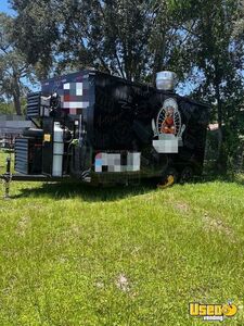 2025 16' Kitchen Food Trailer Shore Power Cord Florida for Sale