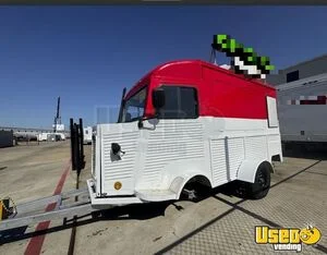 2025 16' New Build Food Trailer Air Conditioning Texas for Sale