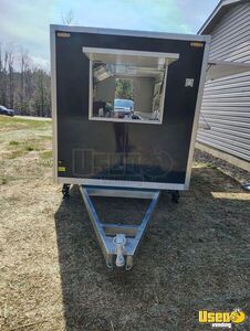 2025 16.4 Ft Concession Food Trailer Kitchen Food Trailer Cabinets North Carolina for Sale