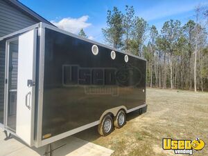 2025 16.4 Ft Concession Food Trailer Kitchen Food Trailer Concession Window North Carolina for Sale
