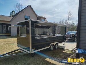 2025 16.4 Ft Concession Food Trailer Kitchen Food Trailer North Carolina for Sale