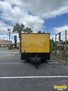 2025 18’ Kitchen Food Trailer Cabinets Florida for Sale
