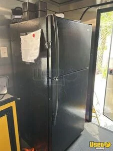 2025 18’ Kitchen Food Trailer Deep Freezer Florida for Sale