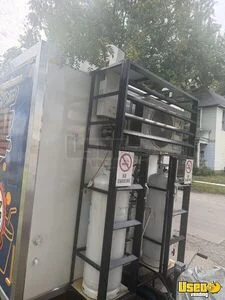 2025 20 Ft Kitchen Food Trailer Deep Freezer Indiana for Sale