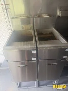2025 20 Ft Kitchen Food Trailer Electrical Outlets Indiana for Sale