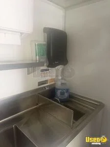 2025 20 Ft Kitchen Food Trailer Exhaust Fan Indiana for Sale