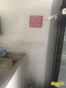 2025 20 Ft Kitchen Food Trailer Exhaust Hood Indiana for Sale