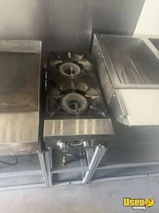 2025 20 Ft Kitchen Food Trailer Flatgrill Indiana for Sale