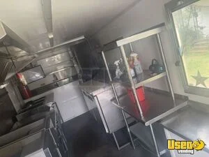 2025 20 Ft Kitchen Food Trailer Hand-washing Sink Indiana for Sale