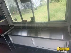 2025 20 Ft Kitchen Food Trailer Hot Water Heater Indiana for Sale