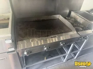 2025 20 Ft Kitchen Food Trailer Interior Lighting Indiana for Sale
