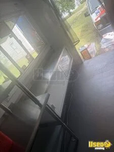 2025 20 Ft Kitchen Food Trailer Prep Station Cooler Indiana for Sale