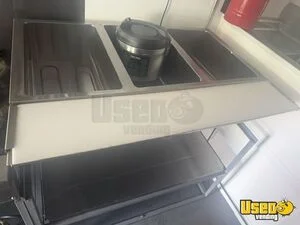 2025 20 Ft Kitchen Food Trailer Pro Fire Suppression System Indiana for Sale
