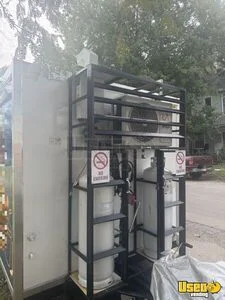 2025 20 Ft Kitchen Food Trailer Propane Tank Indiana for Sale