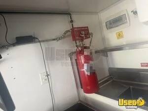 2025 20 Ft Kitchen Food Trailer Work Table Indiana for Sale