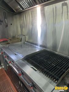 2025 20-ft Kitchen Trailer Kitchen Food Trailer Flatgrill Texas for Sale