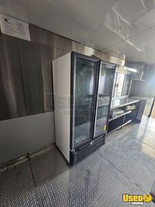 2025 20-ft Kitchen Trailer Kitchen Food Trailer Fryer Texas for Sale