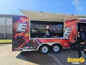 2025 20' Standard Party / Gaming Trailer Air Conditioning Arizona for Sale