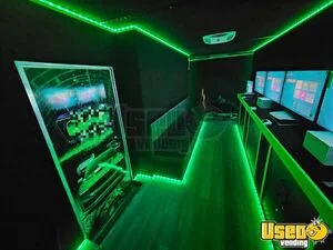 2025 20' Standard Party / Gaming Trailer Cabinets Arizona for Sale