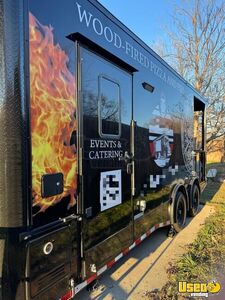 2025 20' Trailer Pizza Trailer Air Conditioning Texas for Sale