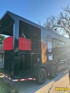 2025 20' Trailer Pizza Trailer Cabinets Texas for Sale
