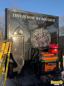 2025 20' Trailer Pizza Trailer Insulated Walls Texas for Sale