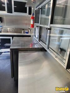 2025 20' Trailer Pizza Trailer Propane Tank Texas for Sale