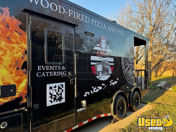 2025 20' Trailer Pizza Trailer Texas for Sale