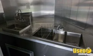 2025 2025 7x14 Kitchen Food Trailer Exhaust Fan Georgia for Sale