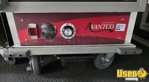 2025 2025 7x14 Kitchen Food Trailer Exhaust Hood Georgia for Sale