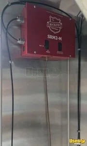 2025 2025 7x14 Kitchen Food Trailer Exterior Lighting Georgia for Sale