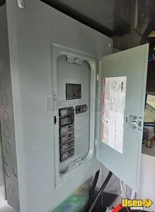 2025 2025 7x14 Kitchen Food Trailer Exterior Work Lights Georgia for Sale