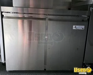 2025 2025 7x14 Kitchen Food Trailer Fryer Georgia for Sale