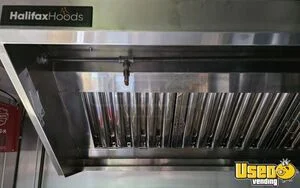 2025 2025 7x14 Kitchen Food Trailer Interior Lighting Georgia for Sale